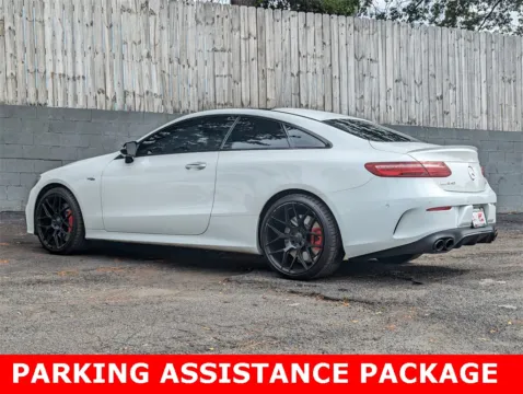 Another view of 2019 Mercedes-Benz E-Class E 53 AMG for sale in Marietta, GA at Gravity Motor Cars
