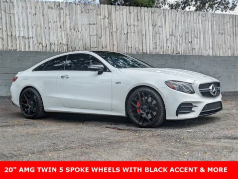 More photos of 2019 Mercedes-Benz E-Class E 53 AMG at Gravity Motor Cars, GA