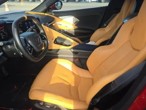 Another view of 2023 Chevrolet Corvette Stingray for sale in Marietta, GA at Gravity Motor Cars