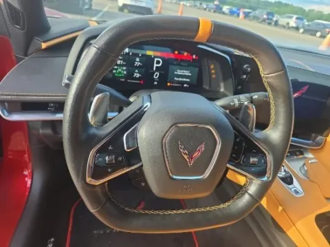 More photos of 2023 Chevrolet Corvette Stingray at Gravity Motor Cars, GA