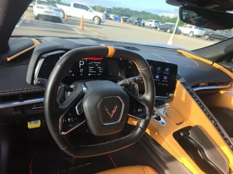 More photos of 2023 Chevrolet Corvette Stingray at Gravity Motor Cars, GA