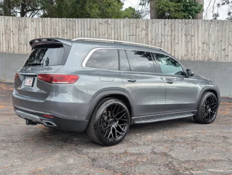 More photos of 2021 Mercedes-Benz GLS 450 at Gravity Motor Cars, GA