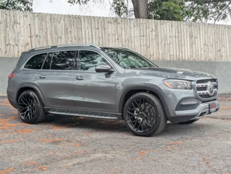 More photos of 2021 Mercedes-Benz GLS 450 at Gravity Motor Cars, GA