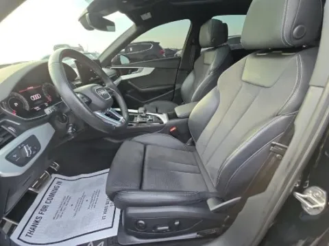 Another view of 2024 Audi A4 45 S line Premium Plus for sale in Marietta, GA at Gravity Motor Cars