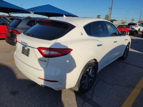 Photos of 2019 Maserati Levante for sale in Marietta, GA at Gravity Motor Cars