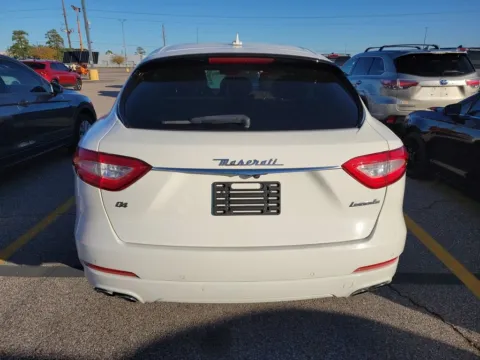 Another view of 2019 Maserati Levante for sale in Marietta, GA at Gravity Motor Cars