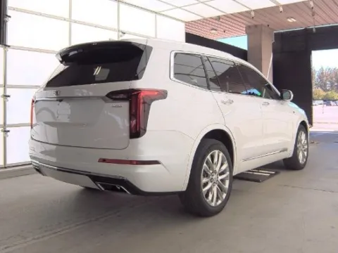 Photos of 2021 Cadillac XT6 Premium Luxury for sale in Marietta, GA at Gravity Motor Cars