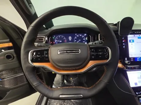 More photos of 2023 Jeep Grand Wagoneer Series III at Gravity Motor Cars, GA