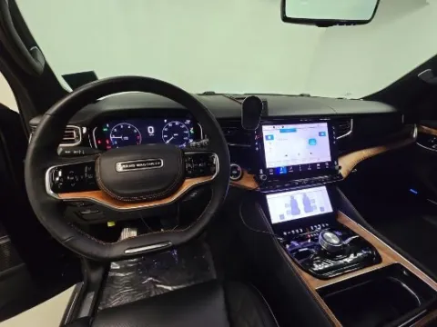 More photos of 2023 Jeep Grand Wagoneer Series III at Gravity Motor Cars, GA