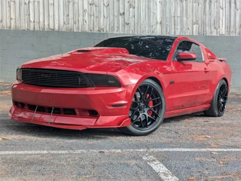 Photos of 2012 Ford Mustang GT Premium for sale in Marietta, GA at Gravity Motor Cars