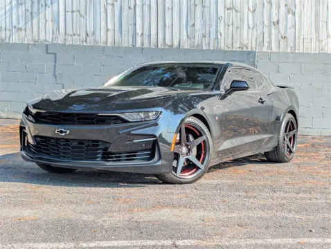 Photos of 2019 Chevrolet Camaro SS for sale in Marietta, GA at Gravity Motor Cars