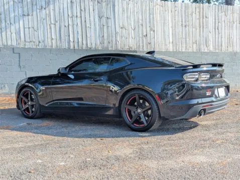 Another view of 2019 Chevrolet Camaro SS for sale in Marietta, GA at Gravity Motor Cars