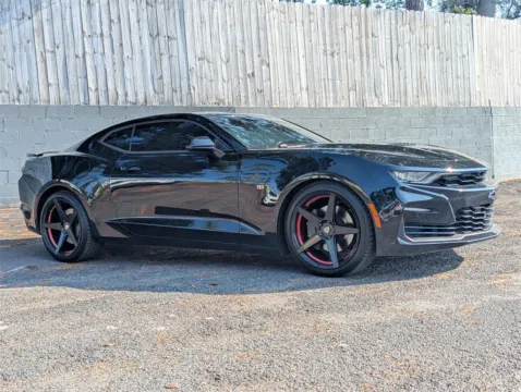 More photos of 2019 Chevrolet Camaro SS at Gravity Motor Cars, GA