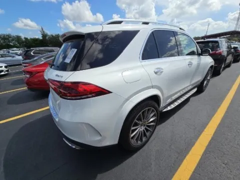 Photos of 2021 Mercedes-Benz GLE 350 for sale in Marietta, GA at Gravity Motor Cars
