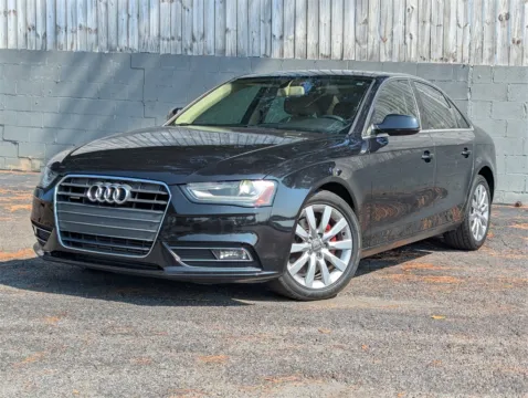 Photos of 2013 Audi A4 2.0T Premium for sale in Marietta, GA at Gravity Motor Cars