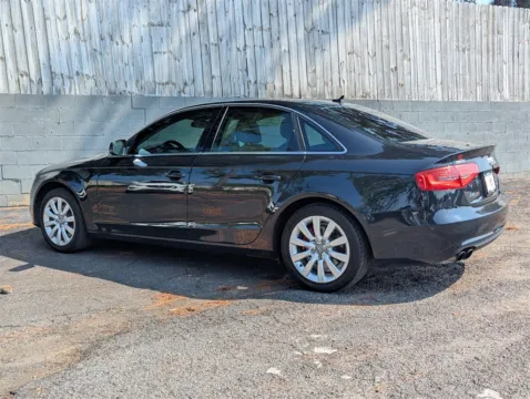 Another view of 2013 Audi A4 2.0T Premium for sale in Marietta, GA at Gravity Motor Cars