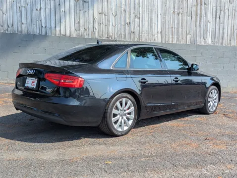 More photos of 2013 Audi A4 2.0T Premium at Gravity Motor Cars, GA