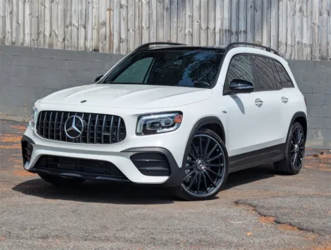 Photos of 2022 Mercedes-Benz GLB 35 AMG for sale in Marietta, GA at Gravity Motor Cars
