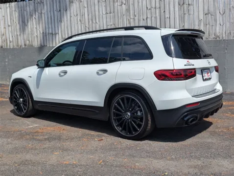 Another view of 2022 Mercedes-Benz GLB 35 AMG for sale in Marietta, GA at Gravity Motor Cars