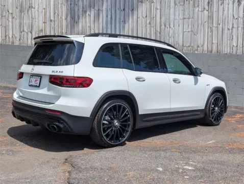 More photos of 2022 Mercedes-Benz GLB 35 AMG at Gravity Motor Cars, GA