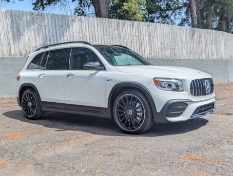 More photos of 2022 Mercedes-Benz GLB 35 AMG at Gravity Motor Cars, GA