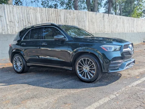 More photos of 2020 Mercedes-Benz GLE 350 at Gravity Motor Cars, GA