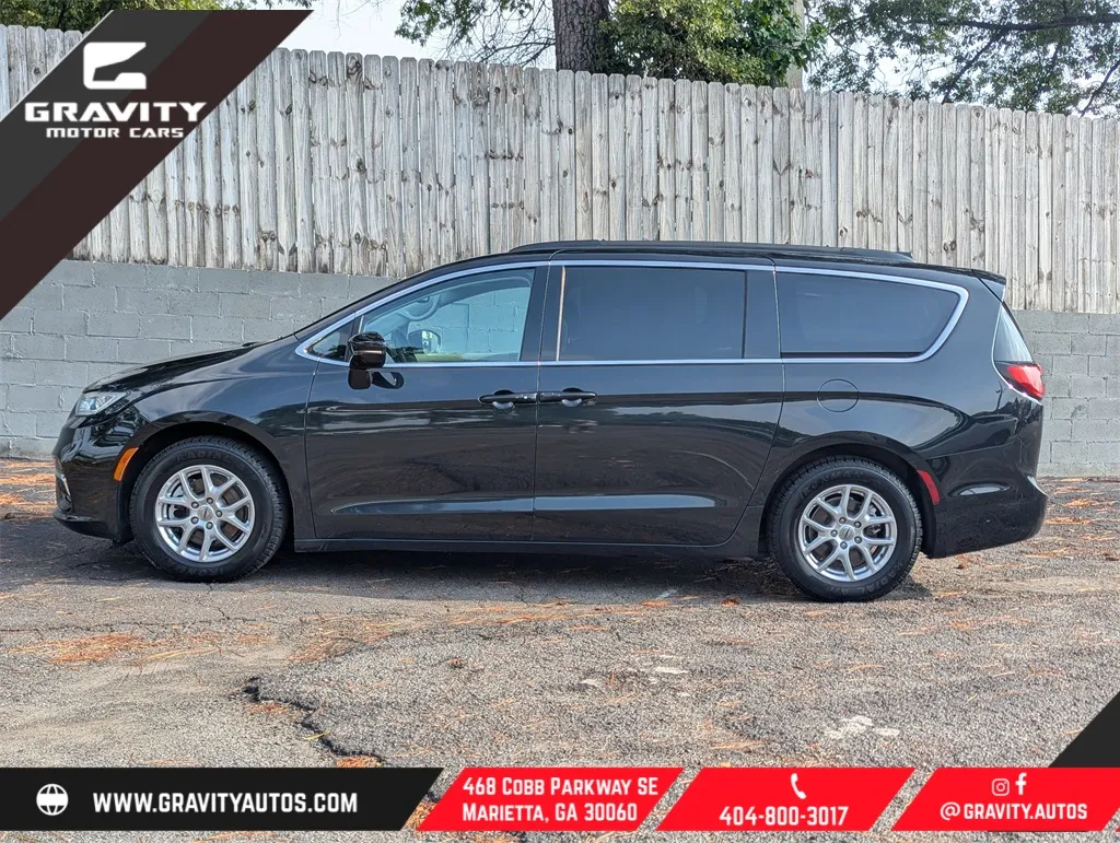 2022 Chrysler Pacifica Touring L for sale in Marietta, GA