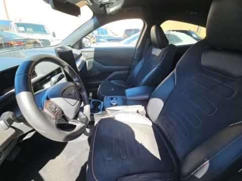 Another view of 2021 Ford Mustang Mach-E GT for sale in Marietta, GA at Gravity Motor Cars