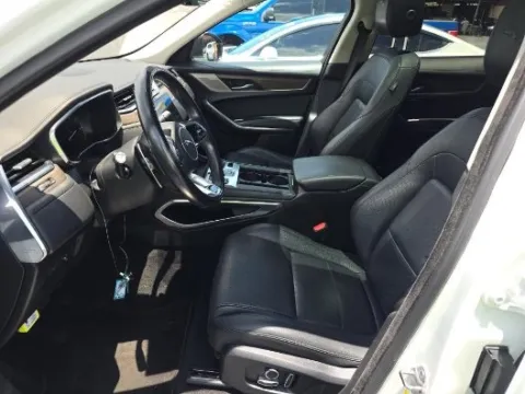 Another view of 2021 Jaguar F-PACE P250 S for sale in Marietta, GA at Gravity Motor Cars
