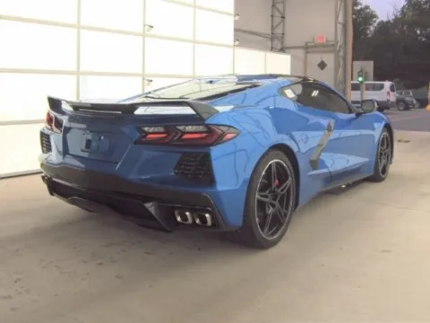 Photos of 2022 Chevrolet Corvette Stingray for sale in Marietta, GA at Gravity Motor Cars