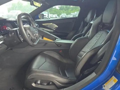 Another view of 2022 Chevrolet Corvette Stingray for sale in Marietta, GA at Gravity Motor Cars