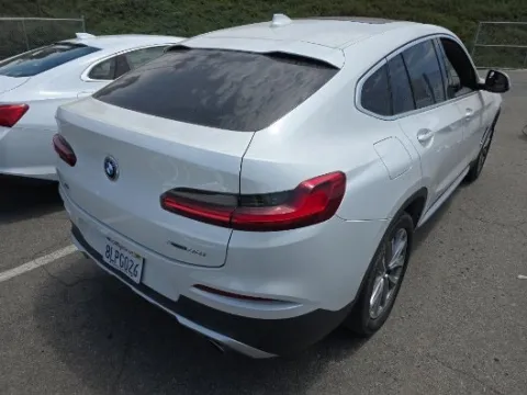 Photos of 2019 BMW X4 xDrive30i for sale in Marietta, GA at Gravity Motor Cars