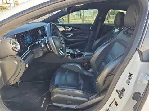 Another view of 2022 Mercedes-Benz AMG GT 43 for sale in Marietta, GA at Gravity Motor Cars