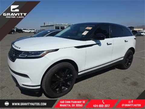 White 2022 Land Rover Range Rover Velar S for sale in Marietta, GA