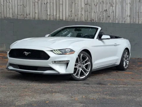 Photos of 2019 Ford Mustang EcoBoost Premium for sale in Marietta, GA at Gravity Motor Cars