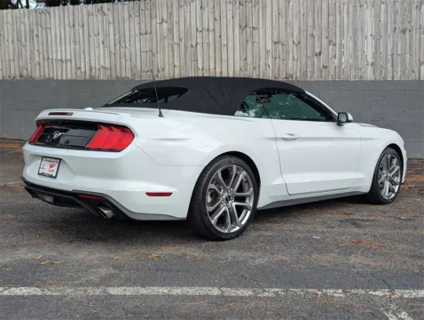 More photos of 2019 Ford Mustang EcoBoost Premium at Gravity Motor Cars, GA