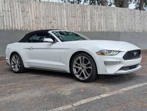 More photos of 2019 Ford Mustang EcoBoost Premium at Gravity Motor Cars, GA