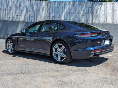 Another view of 2021 Porsche Panamera for sale in Marietta, GA at Gravity Motor Cars