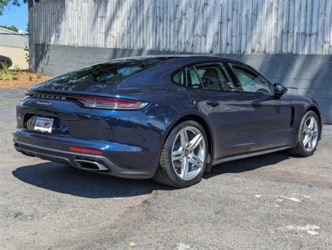 More photos of 2021 Porsche Panamera at Gravity Motor Cars, GA