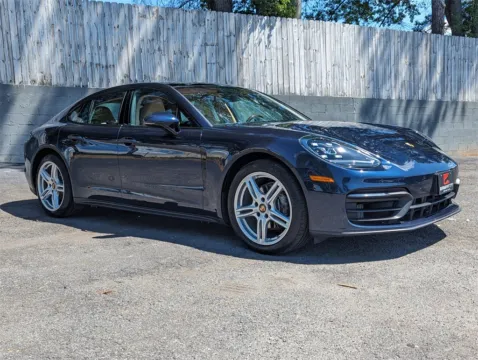 More photos of 2021 Porsche Panamera at Gravity Motor Cars, GA
