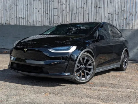 Photos of 2023 Tesla Model X for sale in Marietta, GA at Gravity Motor Cars