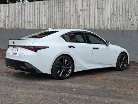 More photos of 2023 Lexus IS 350 F SPORT at Gravity Motor Cars, GA
