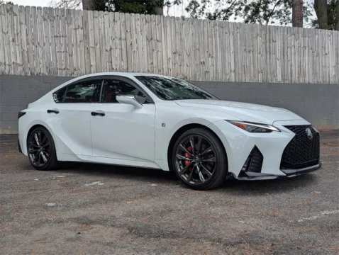 More photos of 2023 Lexus IS 350 F SPORT at Gravity Motor Cars, GA