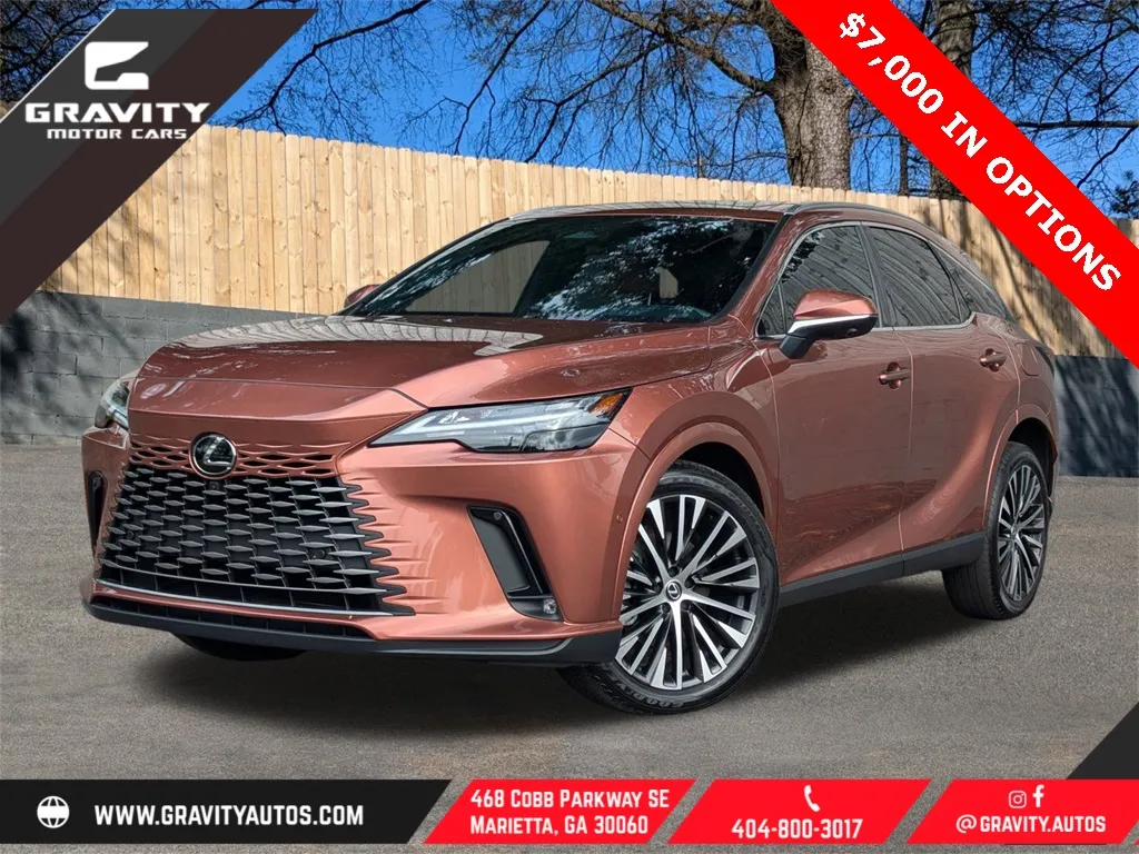 2024 Lexus RX 350 Premium Plus for sale in Marietta, GA