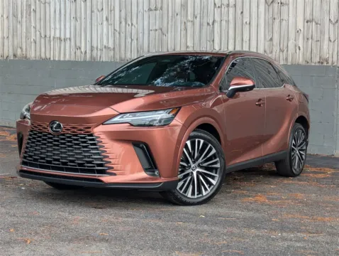 Photos of 2024 Lexus RX 350 Premium Plus for sale in Marietta, GA at Gravity Motor Cars