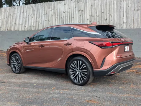 Another view of 2024 Lexus RX 350 Premium Plus for sale in Marietta, GA at Gravity Motor Cars