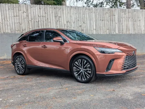 More photos of 2024 Lexus RX 350 Premium Plus at Gravity Motor Cars, GA