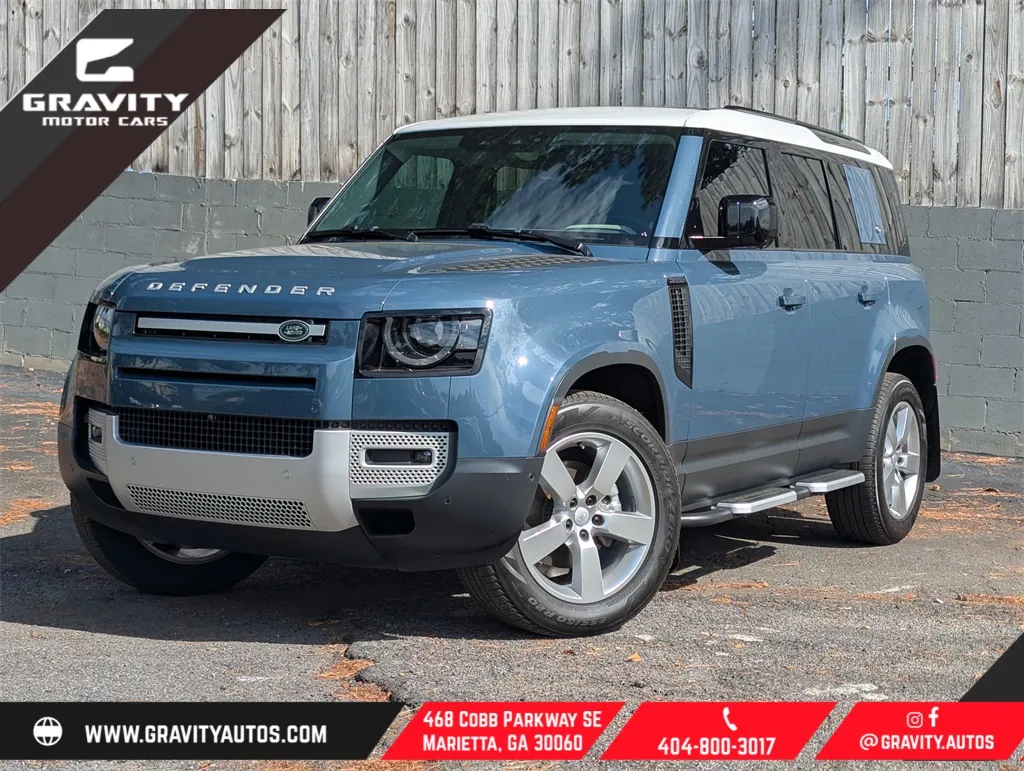 2024 Land Rover Defender 110 S for sale in Marietta, GA