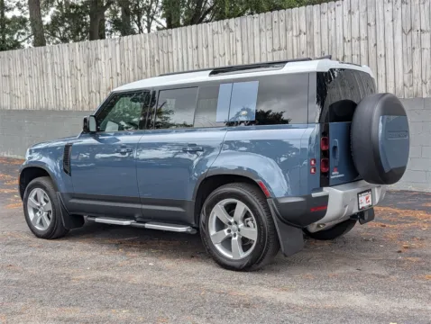 Photos of 2024 Land Rover Defender 110 S for sale in Marietta, GA at Gravity Motor Cars