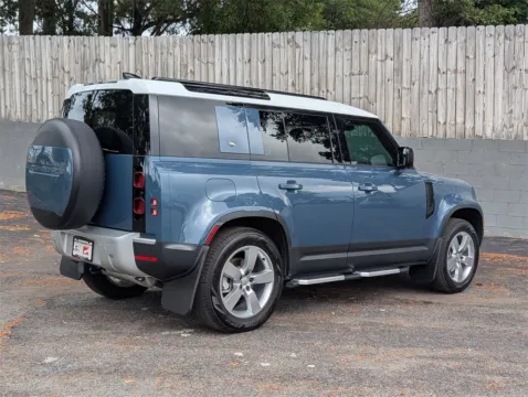 Another view of 2024 Land Rover Defender 110 S for sale in Marietta, GA at Gravity Motor Cars
